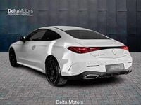 Nuova Mercedes CLE300 Advanced 258 CV (189 kW) 2025 Bianco Coupé