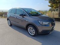 Usata Opel Crossland X Innovation 102 CV (75 kW) 2019 Grigio SUV