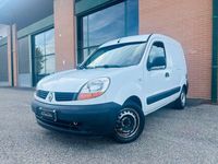 Usata Renault Kangoo 68 CV (50 kW) 2006 Bianco Monovolume
