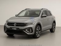 Usata VW T-Roc R-line 150 CV (110 kW) 2023 Grigio SUV