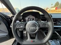 Usata Audi RS3 Ambiente 400 CV (294 kW) 2022 Nero Berlina
