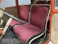 Usata Citroën 2CV 12 CV (8 kW) 1959 Rosso Berlina