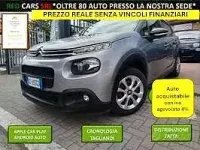 Usata Citroën C3 83 CV (61 kW) 2020 Grigio Utilitaria