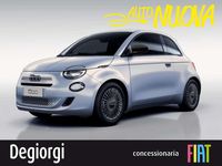 Nuova Fiat 500 Icon 65 CV (47 kW) 2026 Celestial blue Utilitaria