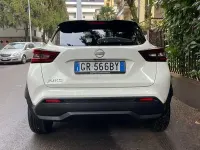 Usata Nissan Juke N-Connecta 114 CV (83 kW) 2023 Bianco SUV