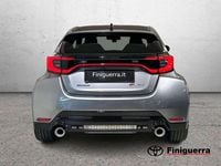 Nuova Toyota Yaris 280 CV (205 kW) 2026 Grigio Utilitaria