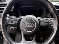 Usata Audi A3 150 CV (110 kW) 2022 Nero Berlina