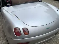 Usata Fiat Barchetta 131 CV (96 kW) 1998 Grigio Cabrio