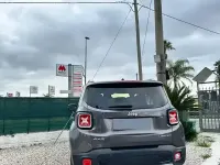Usata Jeep Renegade 140 CV (102 kW) 2016 Grigio SUV