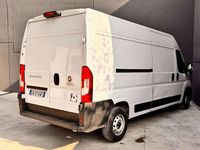Usata Fiat Ducato 140 CV (102 kW) 2023 Bianco Furgone