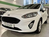 Usata Ford Fiesta 86 CV (63 kW) 2019 Bianco Utilitaria