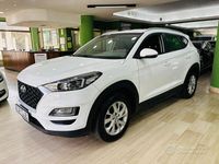 Usata Hyundai Tucson XPrime 116 CV (85 kW) 2020 Bianco SUV