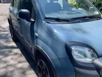 Usata Fiat Panda Cross Cross 69 CV (50 kW) 2022 Carta da zucchero Utilitaria