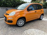 Usata Fiat Panda Easy 69 CV (50 kW) 2019 Arancione Utilitaria