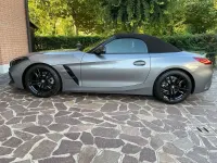 Usata BMW Z4 M Sport 197 CV (144 kW) 2023 Grigio Cabrio