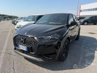 Usata DS Automobiles DS3 Crossback Performance 101 CV (74 kW) 2021 Nero SUV