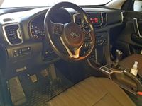 Usata Kia Sportage 116 CV (85 kW) 2017 Nero SUV