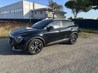 Usata Kia Sportage Style 160 CV (117 kW) 2024 Nero SUV