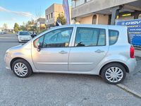 Usata Renault Modus Dynamique 2009 Grigio Monovolume