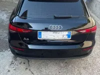 Usata Audi A3 116 CV (85 kW) 2022 Nero Berlina