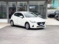 Usata Mazda 2 75 CV (55 kW) 2016 Bianco Berlina
