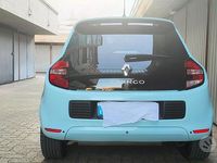 Usata Renault Twingo Intens 90 CV (66 kW) 2015 Blu Utilitaria