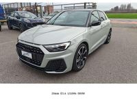 Usata Audi A1 S-Line 116 CV (85 kW) 2025 Grigio cronos / tetto nero SUV
