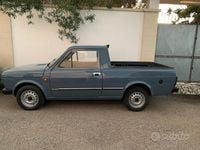 Usata Fiat Fiorino 63 CV (46 kW) 1984 Monovolume
