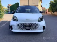 Usata Smart ForTwo Electric Drive Edition #1 60 kW (82 CV) 2021 Bianco Berlina