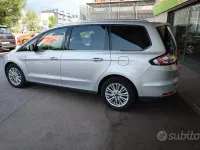 Usata Ford Galaxy Business Edition 150 CV (110 kW) 2018 Grigio Monovolume