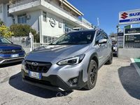 Usata Subaru XV Premium 116 CV (85 kW) 2023 Grigio SUV