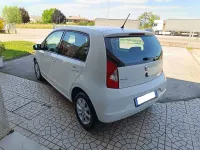 Usata Seat Mii Chic 68 CV (50 kW) 2018 Bianco Utilitaria