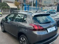 Usata Peugeot 2008 Allure 120 CV (88 kW) 2019 Grigio SUV