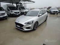 usata Ford Focus Focus1.5 EcoBlue 120 CV automatico SW ST-Line Co