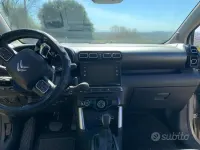 Usata Citroën C3 Aircross Feel 120 CV (88 kW) 2019 Marrone SUV
