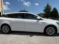 Usata Renault Mégane GrandTour Bose Edition 110 CV (80 kW) 2018 Bianco Station wagon