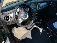 Usata Mini One D 88 CV (64 kW) 2007 Verde Utilitaria