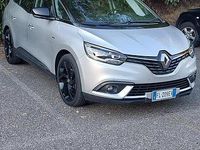 Usata Renault Grand Scénic IV 160 CV (117 kW) 2017 Grigio Monovolume