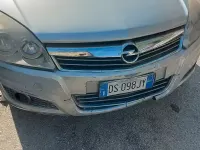 Usata Opel Astra 101 CV (74 kW) 2008 Grigio Berlina