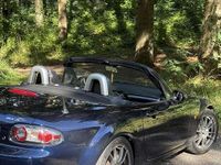 Usata Mazda MX5 160 CV (117 kW) 2007 Cabrio