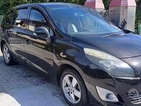 Usata Renault Grand Scénic III 110 CV (80 kW) 2009 Nero Monovolume