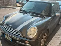 Usata Mini ONE 88 CV (64 kW) 2006 Nero Utilitaria
