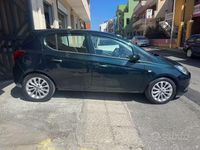 Usata Opel Corsa 95 CV (69 kW) 2015 Verde Utilitaria