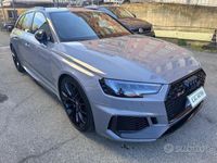 usata Audi A4 RS 4 Avant 2.9 TFSI quattro tiptronic**CAR