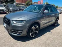 Usata Audi Q3 211 CV (155 kW) 2012 Grigio SUV
