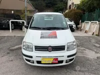 Usata Fiat Panda Dynamic 60 CV (44 kW) 2007 Bianco Utilitaria