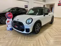 Usata Mini John Cooper Works 204 CV (150 kW) 2024 Bianco Utilitaria