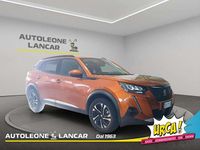 Usata Peugeot 2008 Allure 131 CV (96 kW) 2020 Arancio SUV