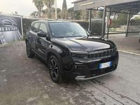 Usata Jeep Avenger 101 CV (74 kW) 2024 Nero SUV