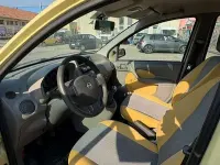 Usata Fiat Panda 4x4 60 CV (44 kW) 2005 Giallo Utilitaria